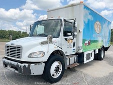 refrigerated truck for sale  Lumberton