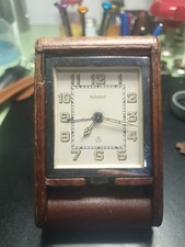 Ancienne pendulette réveil d'occasion  Eymet