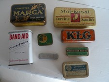 Lot boites valda d'occasion  Paris XI