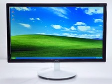 AOC E2243FW 21,5 Zoll Ultra Slim TFT LED PC Monitor Full HD Display VGA DVI comprar usado  Enviando para Brazil