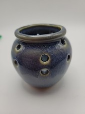 Pots handcrafted blue for sale  Virginia Beach