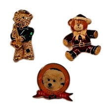Teddy rhinestone bear for sale  MANNINGTREE
