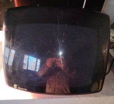 Vintage sinudyne arancione usato  Torino