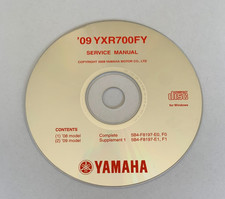 Yamaha yxr700fy rhino gebraucht kaufen  Pocking