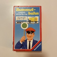 Ravensburger bummelbahn langsa gebraucht kaufen  Schwarzenberg