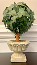 Silk wood topiary for sale  Clarksville