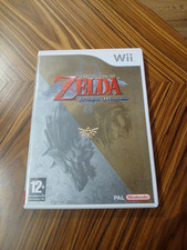 Jeu wii zelda d'occasion  Lançon-Provence