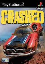Crashed racing car for sale  UK