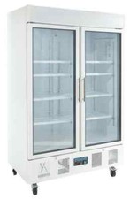 Commercial display fridge for sale  BLACKPOOL