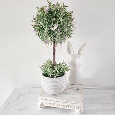Faux potted rosemary for sale  GRANTHAM