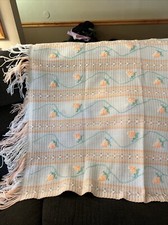 Beautiful throw blanket for sale  Star City