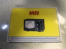 Mfj 894 giant for sale  DEESIDE