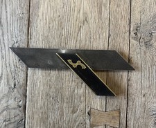Carpenter ebony brass for sale  OAKHAM