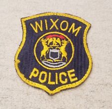 Wixom michigan police for sale  Bellflower