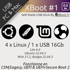 Clé usb bootable d'occasion  Montpellier-