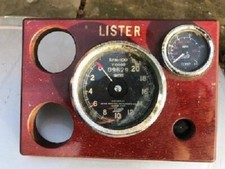 Vintage lister marine for sale  OTLEY