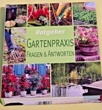 Ratgeber gartenpraxis fragen gebraucht kaufen  Lauchhammer
