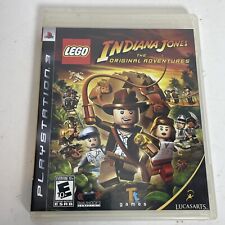 Lego Indiana Jones: The Original Adventures (Playstation 3, 2008) PS3, usado comprar usado  Enviando para Brazil