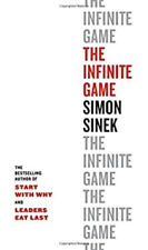 Infinite game hardcover for sale  Mishawaka