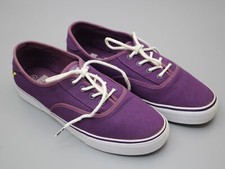 Purple vans voi for sale  LEICESTER