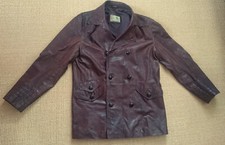 Lederjacke toni gard gebraucht kaufen  Detmold