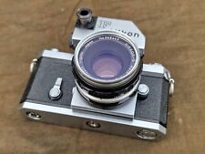 Nikon camera nikkor for sale  FARNHAM