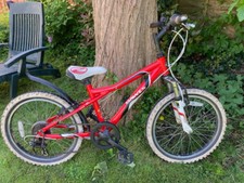 Childs dawes redtailbike for sale  LEATHERHEAD