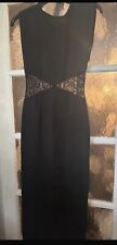 Zara black dress for sale  LONDON