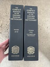 Oxford english dictionary for sale  Santa Fe