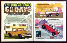 1970 international camper for sale  Skippack