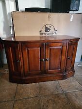 Entertainment cabinet console for sale  Saint Louis