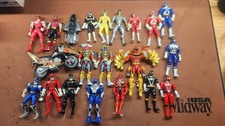 Power rangers lot for sale  East Troy