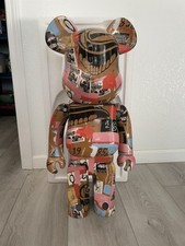 Bearbrick andy warhol for sale  Sacramento