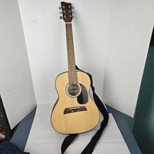 Guitarra acústica First Act FAD0245 6 cordas - Marrom comprar usado  Enviando para Brazil