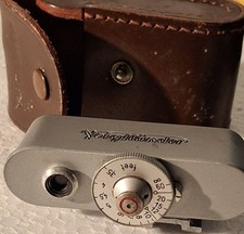Vintage voigtlander 184 for sale  WARRINGTON