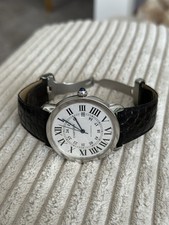 Cartier ronde solo gebraucht kaufen  Fürstenwalde/Spree