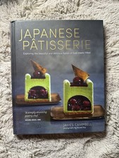 Japanese pâtisserie james d'occasion  Expédié en Belgium