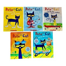 Pete cat series for sale  Jacksonville