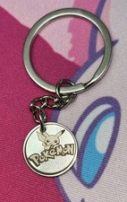 Pikachu keyring stainless for sale  HOUGHTON LE SPRING
