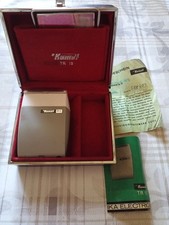 Ddr rasierapparat komet gebraucht kaufen  Bergen