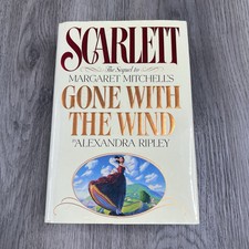 Signed scarlett sequel for sale  Orlando