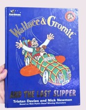 Wallace gromit lost for sale  HAVERHILL