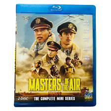 Masters of the Air (2024) [Blu-ray, 2 Disc] Mini-Series Full HD All Region, usado comprar usado  Enviando para Brazil