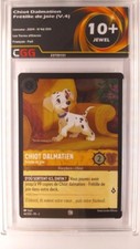 Chiot dalmatien frétille d'occasion  Brest