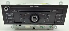 Audi concert radio for sale  CREWE