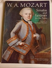 W.a. mozart sonate usato  Treviso