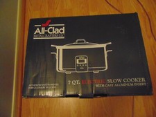 Clad electric slow for sale  Mesa