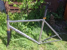 Planetx spitfire titanium for sale  LINLITHGOW