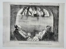 Daumier charivari 1856 gebraucht kaufen  Goldberg, Meckl