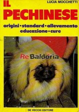 Pechinese vecchi mocchetti usato  Vicenza